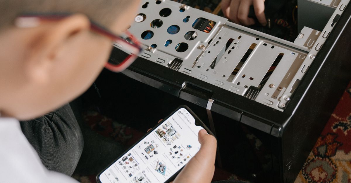 A Step-by-Step Guide to Cleaning Infected Devices
