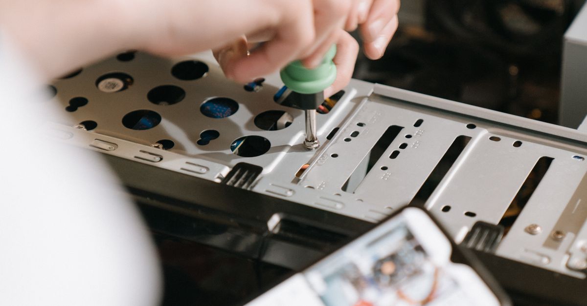 Effective Methods for Fixing Operating System Configuration Errors