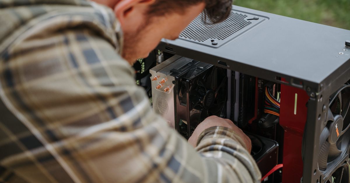 The Role of System Recovery Tools in OS Repair