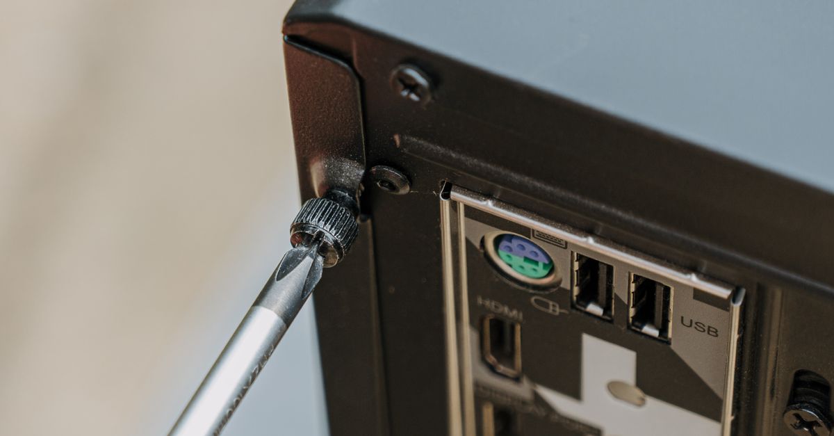 Troubleshooting Power Supply Problems Before Replacement